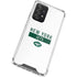 NFL New York Jets White Performance Series Galaxy A52 5G Clear Case
